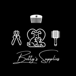 BETTY'S SUPPLIES logo