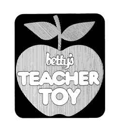 BETTY'S TEACHER TOY logo