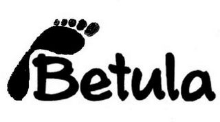BETULA logo