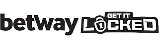 BETWAY GET IT LOCKED logo