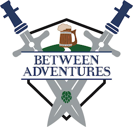 BETWEEN ADVENTURES logo