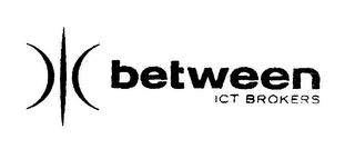 BETWEEN ICT BROKERS logo