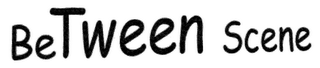 BETWEEN SCENE logo