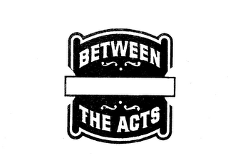 BETWEEN THE ACTS logo