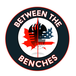 BETWEEN THE BENCHES logo