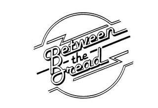 BETWEEN THE BREAD logo