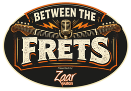 BETWEEN THE FRETS logo