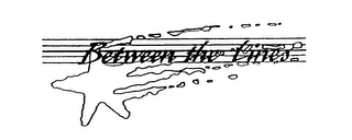 BETWEEN THE LINES logo