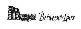 BETWEEN THE LINES logo