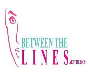 BETWEEN THE LINES AESTHETICS logo