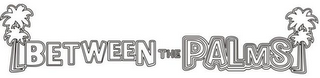BETWEEN THE PALMS logo