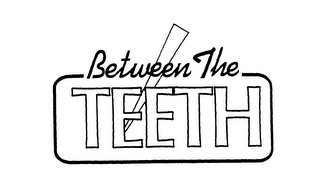 BETWEEN THE TEETH logo
