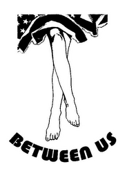 BETWEEN US logo