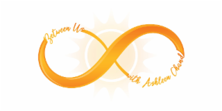BETWEEN US WITH ASHLEEN CHAND logo