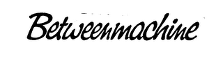 BETWEENMACHINE logo