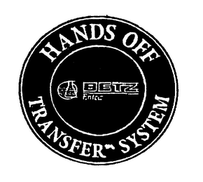 BETZ ENTEC HANDS OFF TRANSFER SYSTEM logo