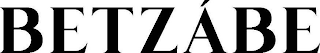 BETZÁBE logo