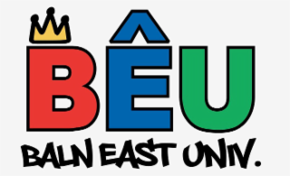 BEU BALN EAST UNIV. logo