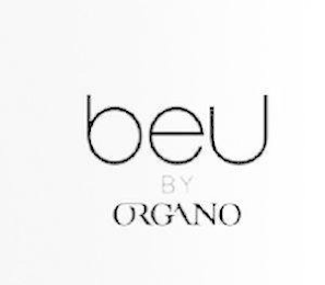 BEU BY ORGANO logo