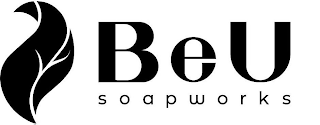 BEU SOAPWORKS logo