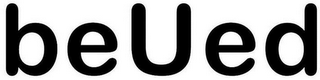 BEUED logo