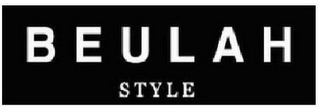 BEULAH STYLE logo