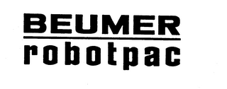 BEUMER ROBOTPAC logo