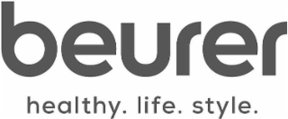 BEURER HEALTHY. LIFE. STYLE. logo