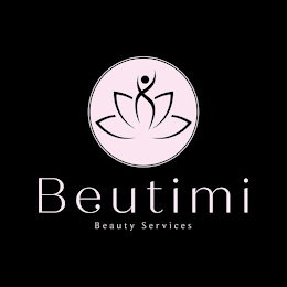 BEUTIMI BEAUTY SERVICES logo