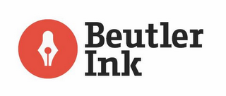 BEUTLER INK logo