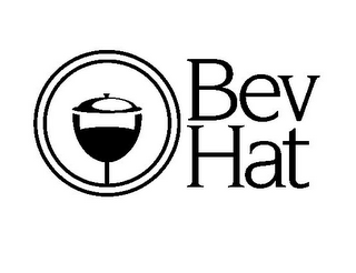 BEV HAT logo