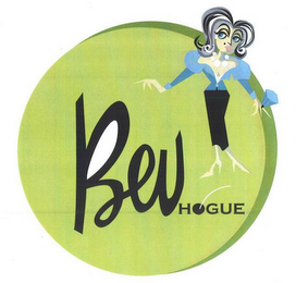 BEV HOGUE logo