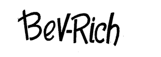 BEV-RICH logo