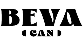 BEVA CAN logo