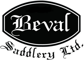 BEVAL SADDLERY LTD. logo