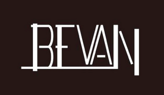BEVAN logo