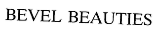 BEVEL BEAUTIES logo