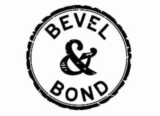 BEVEL & BOND logo