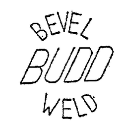 BEVEL BUDD WELD logo