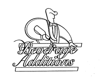 BEVERAGE ADDITIONS logo