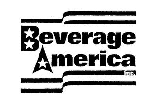 BEVERAGE AMERICA INC. logo