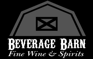 BEVERAGE BARN FINE WINE & SPIRITS logo