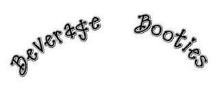 BEVERAGE BOOTIES logo