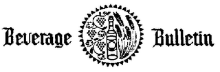 BEVERAGE BULLETIN logo