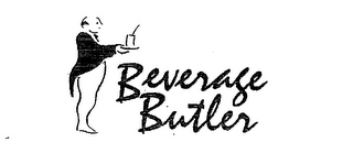 BEVERAGE BUTLER logo
