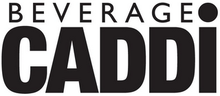 BEVERAGE CADDI logo