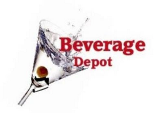 BEVERAGE DEPOT logo