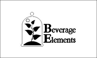 BEVERAGE ELEMENTS logo