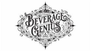 BEVERAGE GENIUS WHERE EVERY SIP TELLS A STORY DEO OPTIMO MAXIMO EST 1993 M M 25 3 26 0 32 15 8 23 24 16 logo