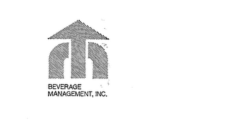 BEVERAGE MANAGEMENT, INC.  BMI logo